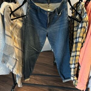 J. Crew Skinny Jeans